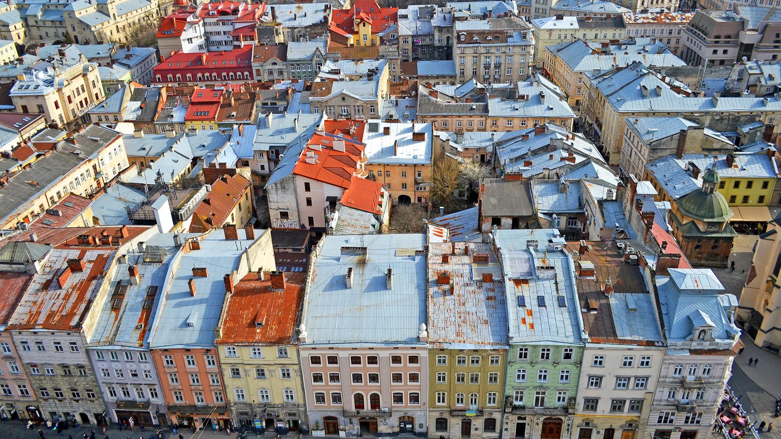 Ukraine Places ukraine-places