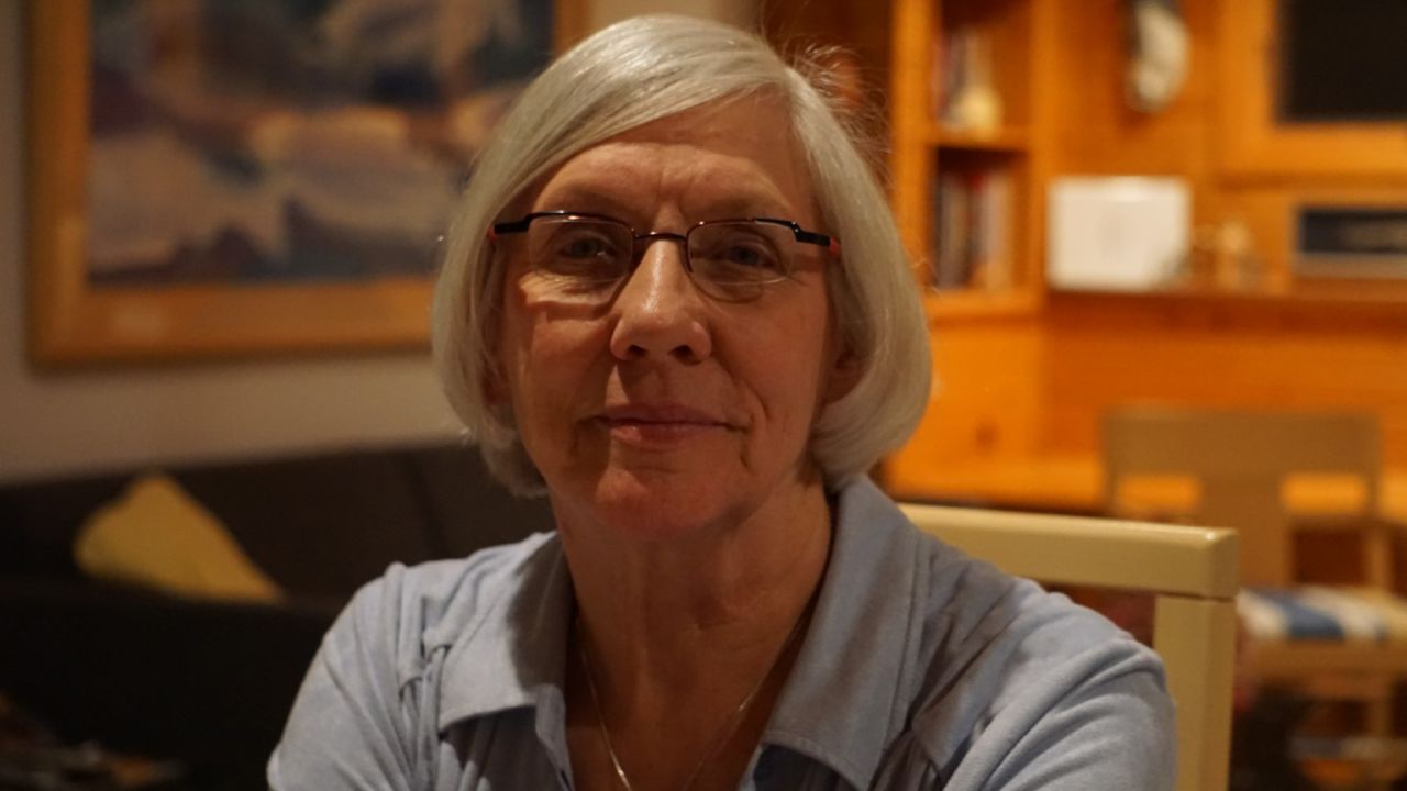 Renee Bergstrom, an FGM survivor, now works to educate women about the practice in Minnesota's Somali community.