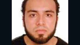 UNSPECIFIED DATE AND LOCATION: (EDITORS NOTE: Best quality available)  In this handout provided by the Federal Bureau of Investigation, Ahmad Khan Rahami poses for a mug shot photo.  Rahami is a 28-year-old United States citizen of Afghan descent born on January 23, 1988, in Afghanistan. Rahami is believed to be connected to the Chelsea bombing from Saturday night, which injured 29 people. New Jersey State Police said he is wanted for questioning over a bombing earlier that day in Seaside Park, New Jersey. (Photo by FBI via Getty Images)