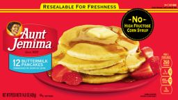 Pinnacle Foods is recalling Aunt Jemima frozen pancakes.