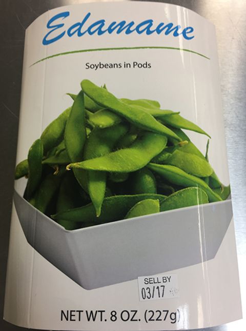 <a href="http://www.cnn.com/2017/03/20/health/edamame-listeria-recall/index.html">Edamame sold in 33 states</a> was recalled because it may be contaminated with listeria.