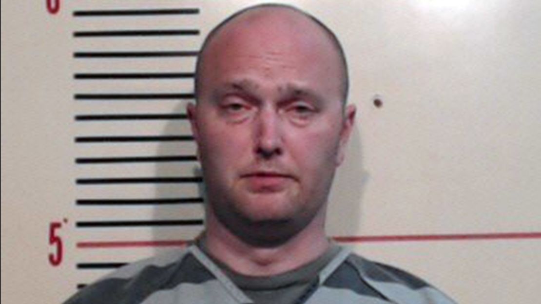 Former Balch Springs police officer Roy Oliver was booked on murder charge on Friday. 