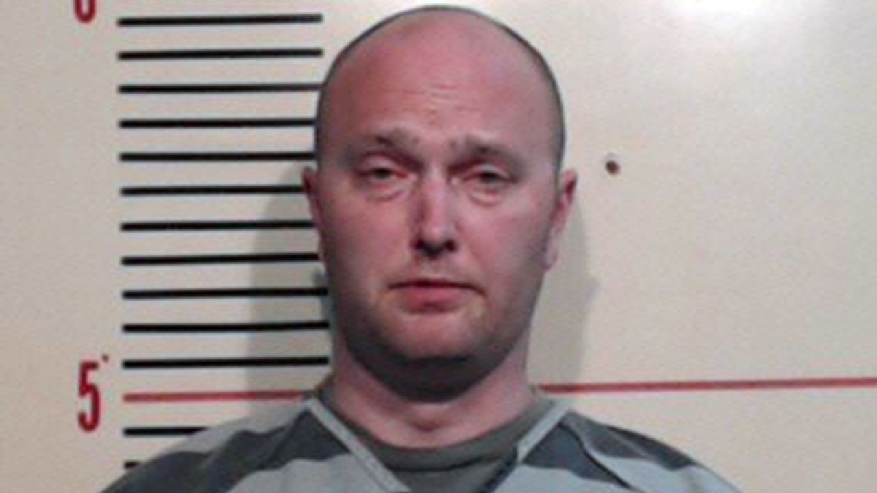 Former Balch Springs police officer Roy Oliver was booked on murder charge on Friday. 