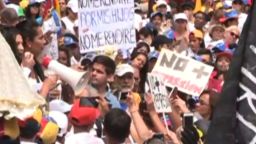 Venezuela protest Sat 5/6
