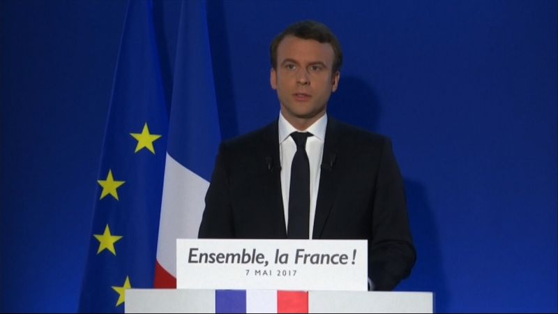 French Election: Emmanuel Macron Beats Populism But Must Work With ...