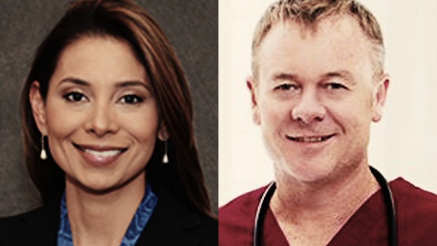 Engaged doctors found dead in Boston