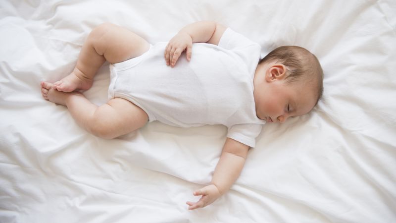 Grandparent in Charge Experienced and Dangerous Baby Sleeping Signs
