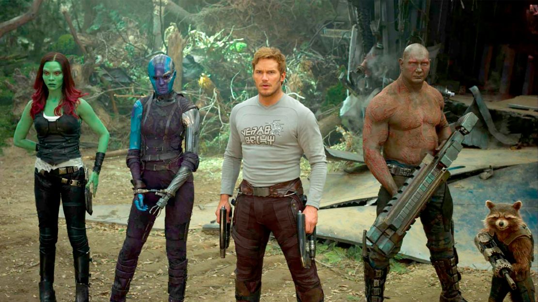 'Guardians of the Galaxy'