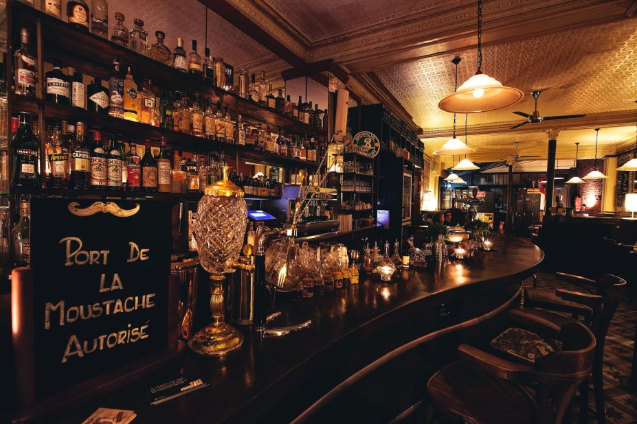 Top bars in Paris, France - The Spirits Business