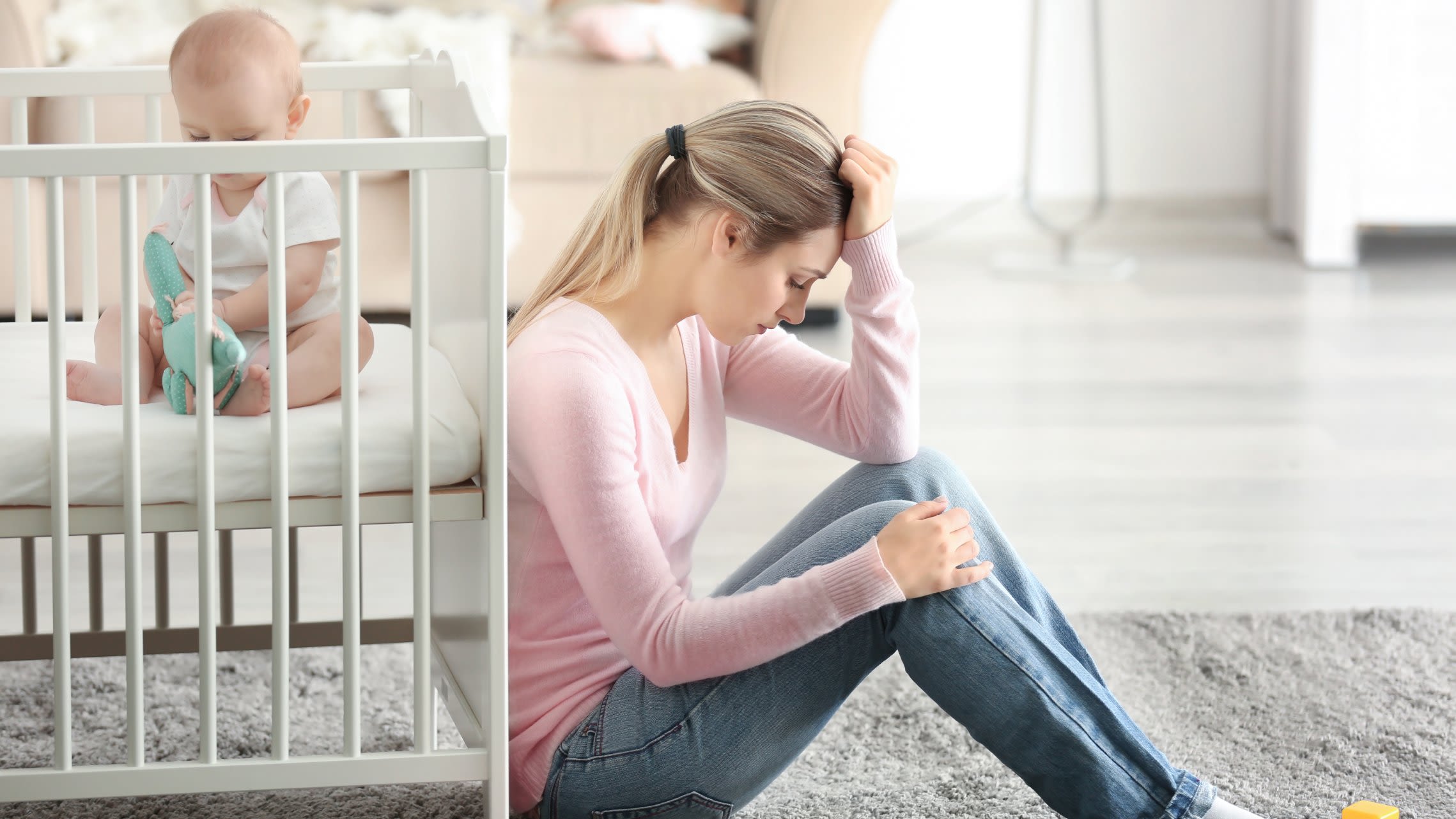 Mommy Burnout: How to Actually Fix It - DFW Child