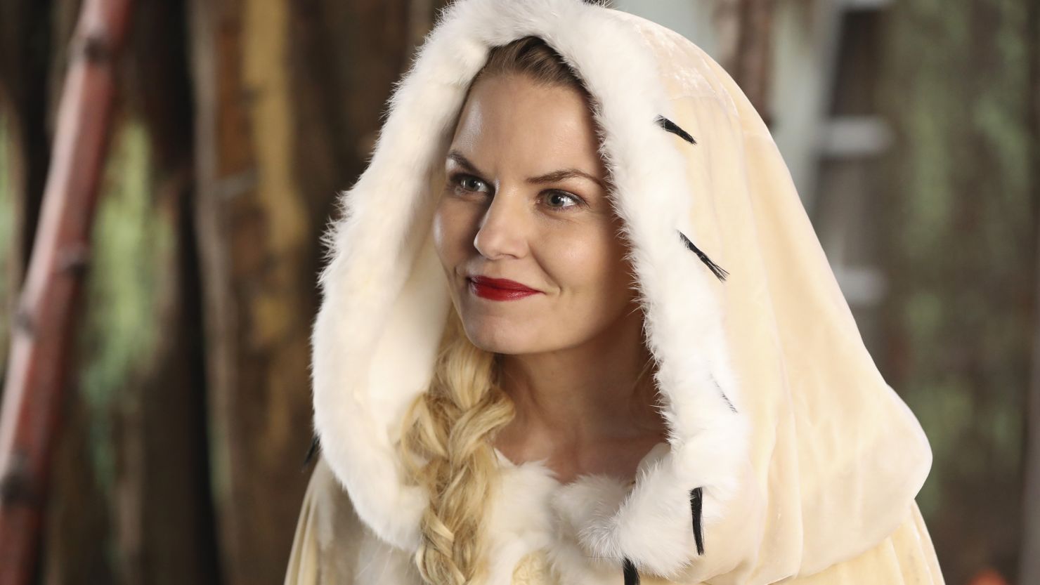 Jennifer Morrison in ABC's "Once Upon a Time." 