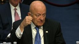 James Clapper May 8 2017 03