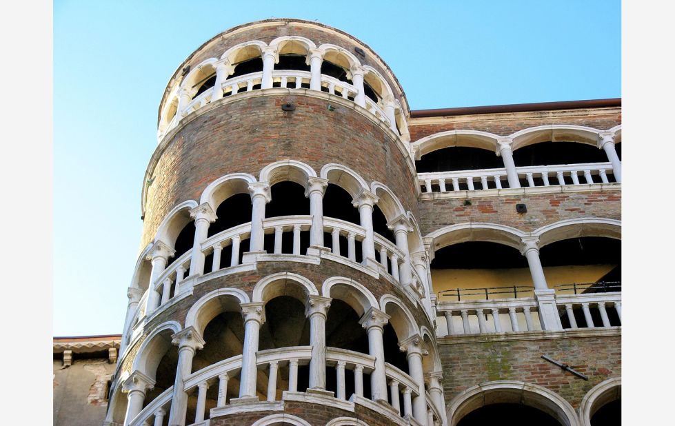Italian artist Pablo Echaurren will present an ode to Marcel Duchamp at the 15th-century Scala Contarini del Bovolo, inviting the public to participate. Venice Biennale visitors will be asked to climb and descend the building's famous spiral staircase -- recalling Duchamp's seminal "Nu descendant un escalier, No. 2" -- via a series of signs, conceived by the artist. <br /><br />Also on view will be works produced over 40 years in which he holds a dialogue with the father of conceptual art.
