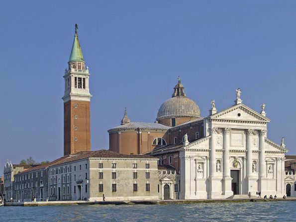 Arte Povera master Michelangelo Pistoletto will suspend a series of mirrors from the center of the 16th-century Basilica di San Giorgio Maggiore in a work titled '"Suspended Perimeter -- Love Difference." <br /><br />His site-specific Venice Biennale exhibition also extends to the chapter room, where you'll find "The Time of Judgement," representing the world's largest four religions. (Pistoletto's works reflect on the conflict between different religions and the need for acceptance and multiculturalism.) 