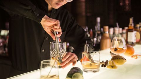 Snazzy makgeolli and soju-based drinks at our favorite bars in the city.