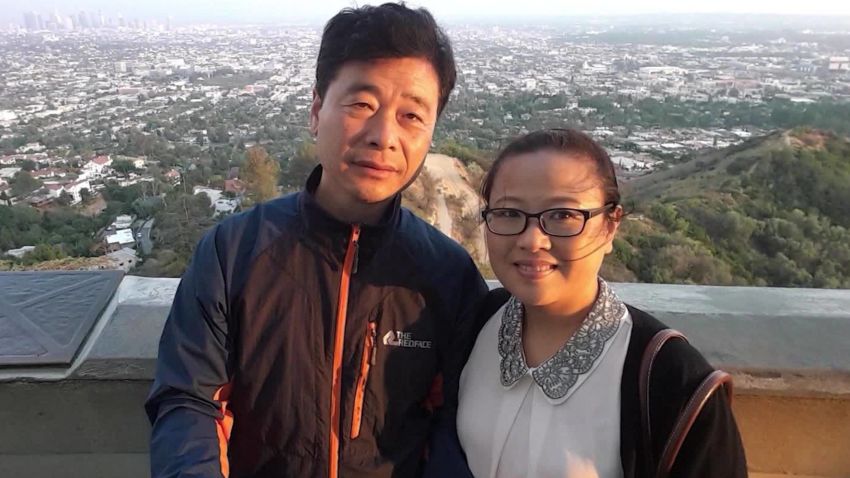 CNN talks to wife of american detained in NK- Watson_00003221.jpg