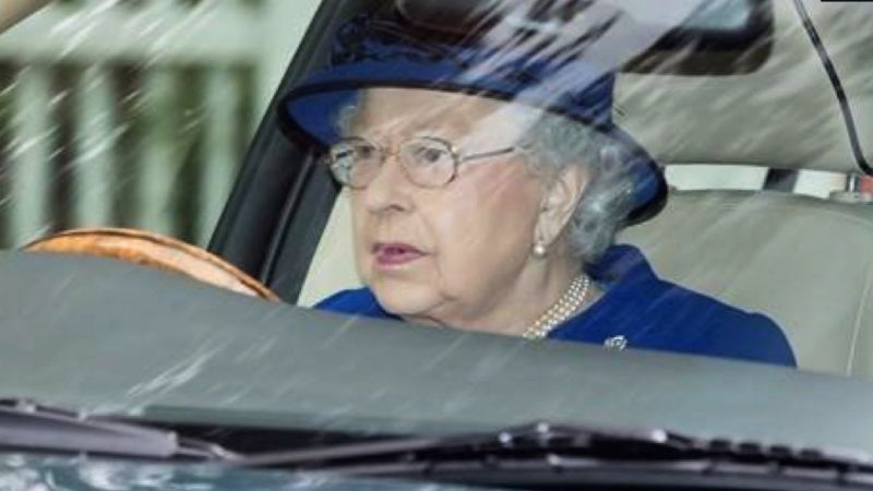 A Queen can drive, but not US Presidents | CNN Politics