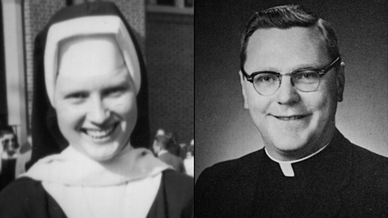Sister Catherine Ann Cesnik; Rev. A. Joseph Maskell