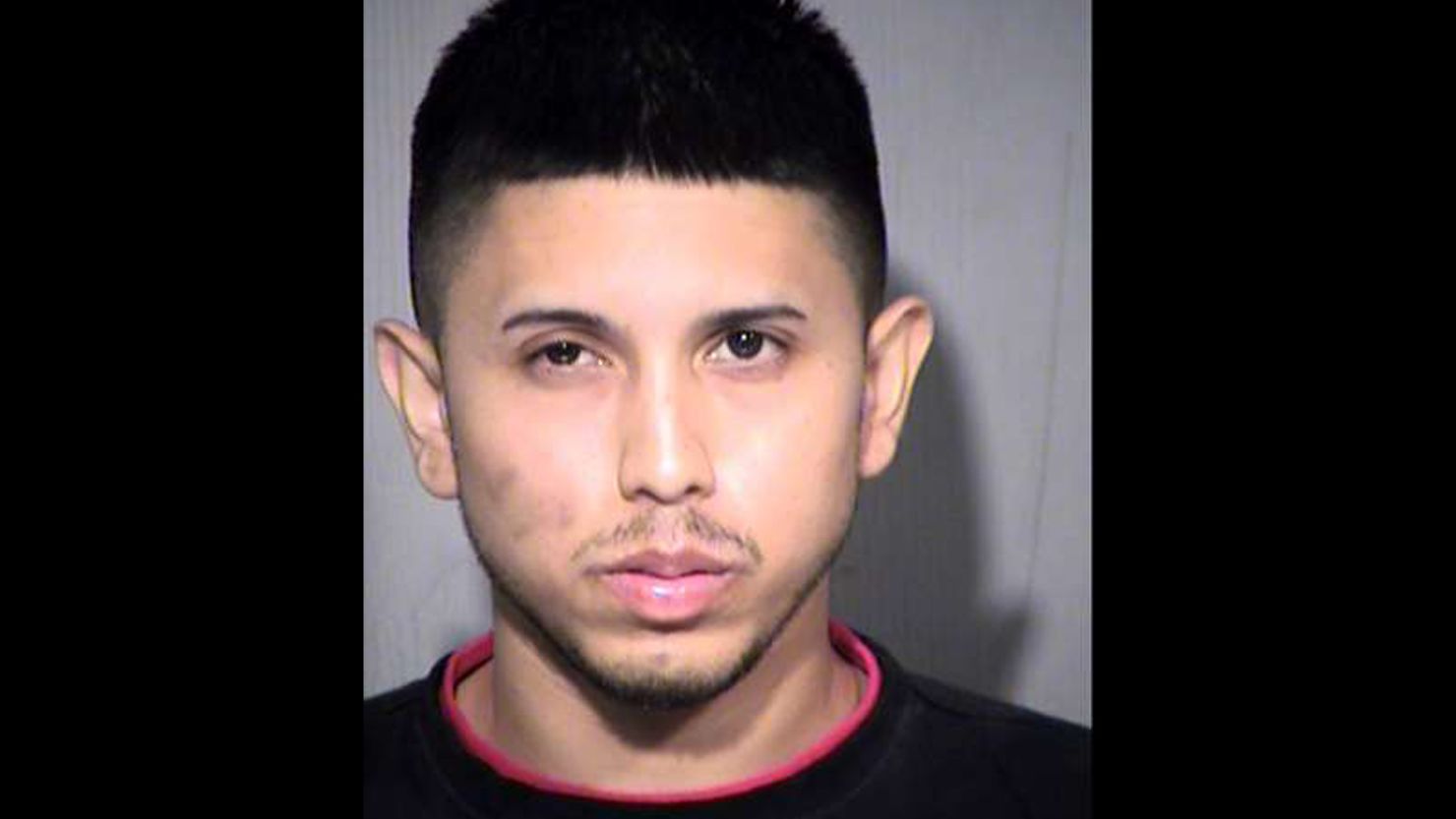 Aaron Saucedo has been charged with a series of murders that led many to dub the culprit "the serial street shooter"