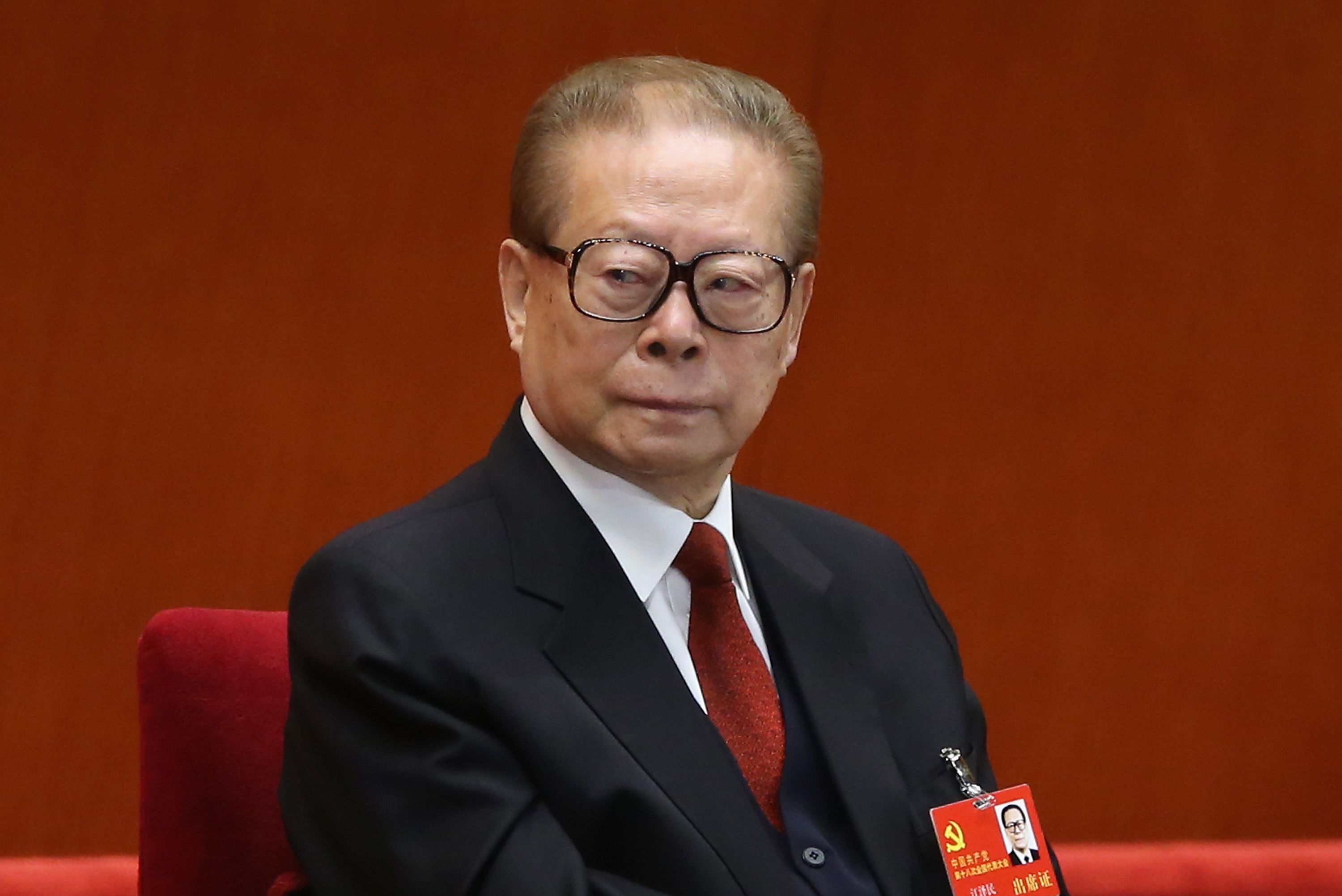 Jiang Zemin Fast Facts | CNN