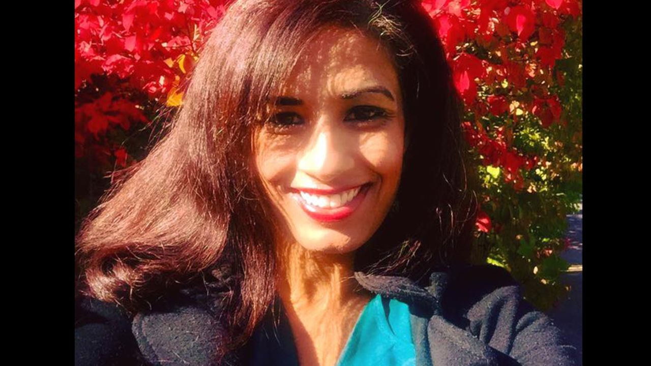 Mariya Taher, a survivor of female genital mutilation, works in Massachusetts to end the practice in the United States and abroad. She traveled to India with her parents when she was 7 to be cut in a religious ritual.