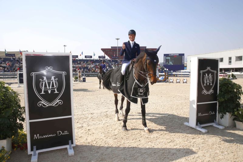 LGCT Showjumping results 2017 schedule CNN