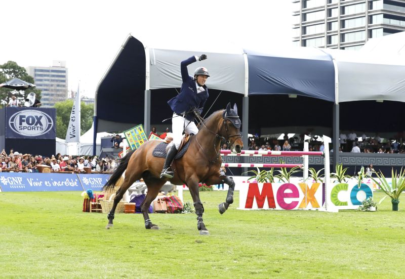 LGCT Showjumping results 2017 schedule CNN