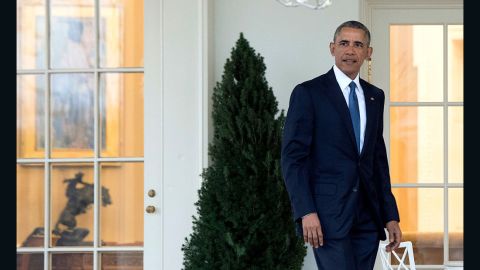 Obama tie