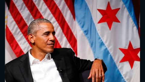 Obama tie