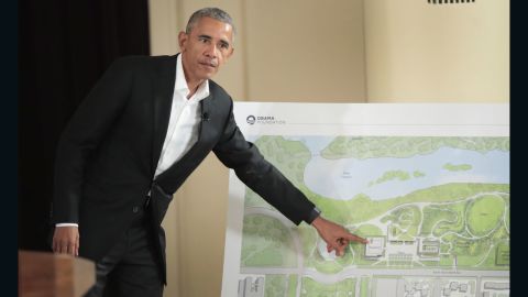 Obama Center
