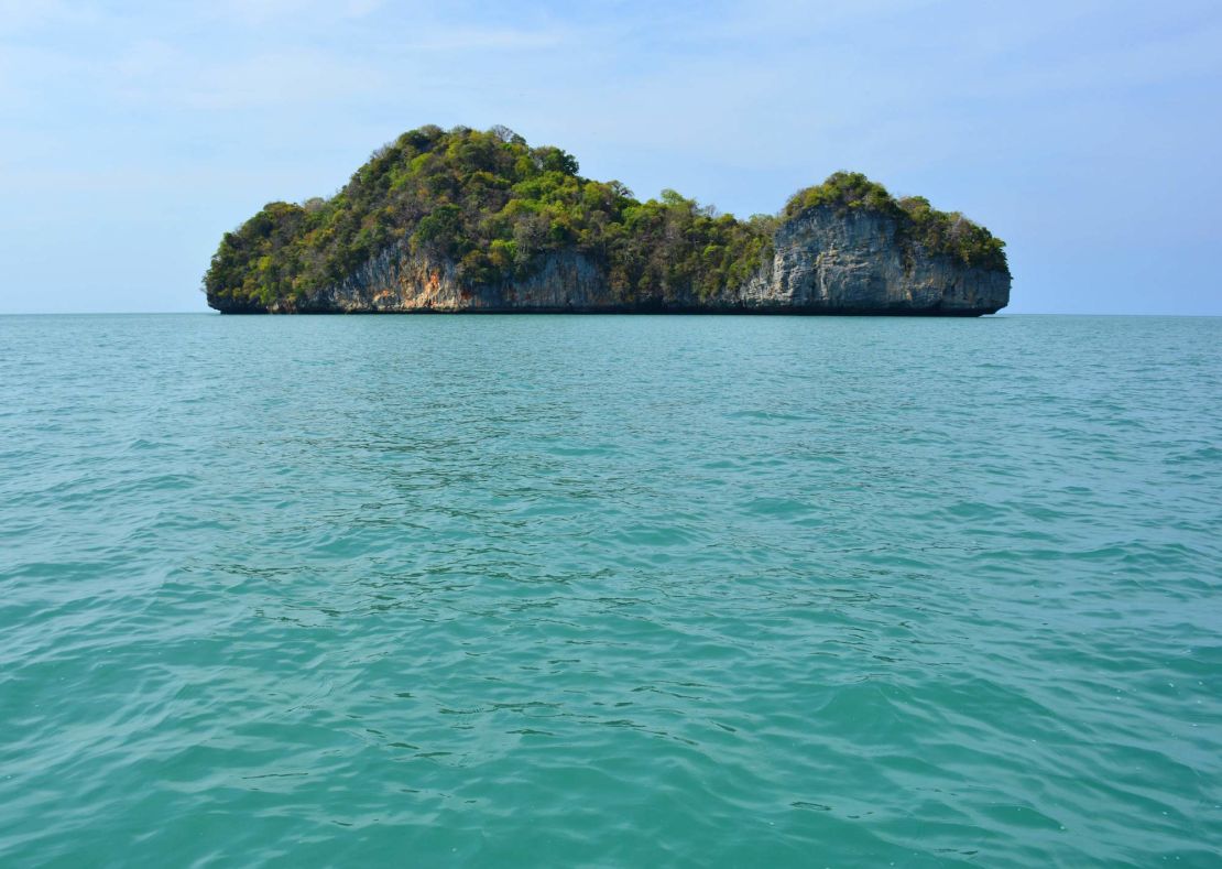 The Langkawi archipelago is remarkably beautiful.