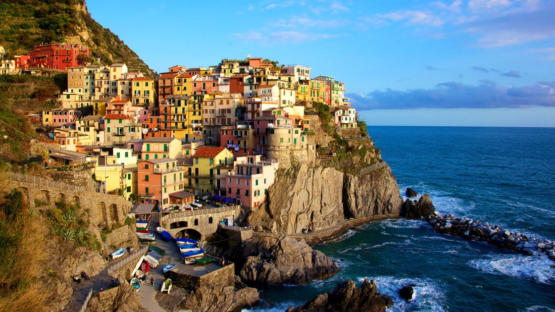 <strong>Cinque Terre: </strong>Authorities have discussed a possible 1.5 million a year tourist quota to combat overcrowding in these five vertiginous villages on the Italian Riviera, but nothing has been implemented as yet.