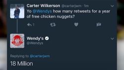 wendys free nuggets tweet breaks retweet record orig vstan_00002103.jpg