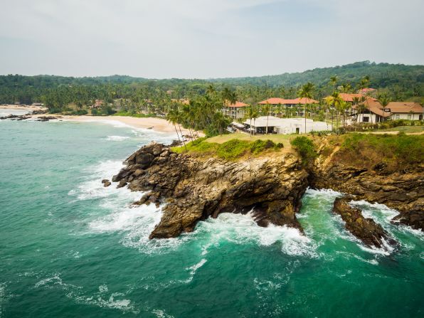 <strong>Surf's up: </strong>A newcomer to the southern coast, <a  target="_blank" target="_blank">Anantara Peace Haven Tangalle</a> opened in 2016. The hotel partners with luxury surf company TropicSurf to provide private lessons on a hidden beach.