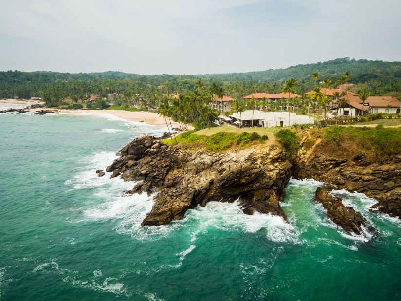 <strong>Surf's up: </strong>A newcomer to the southern coast, <a href="http://tangalle.anantara.com/" target="_blank" target="_blank">Anantara Peace Haven Tangalle</a> opened in 2016. The hotel partners with luxury surf company TropicSurf to provide private lessons on a hidden beach.