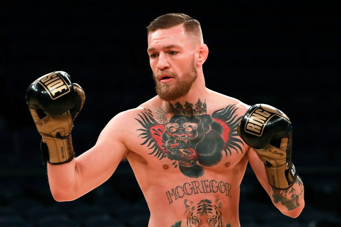 Irishman Conor McGregor has quickly become Ultimate Fighting Championship's biggest draw