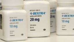 12 April 2005 - Plumsteadville, PA - Bextra an anti-inflammatory drug manufactured by Pfizer has been pulled off the market due to health concerns which have lead to strokes and heart attacks to name a few.Photo Credit: Jane Therese/Sipa Press/0504122034 (Newscom TagID: sipaphotos168924.jpg) [Photo via Newscom]