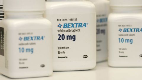 Among 222 FDA-approved novel therapeutics, there were 123 postmarket safety events. Bextra was among those taken off the market.