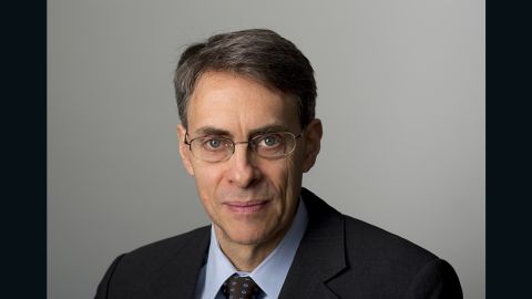 Kenneth Roth, executive director of Human Rights Watch. 