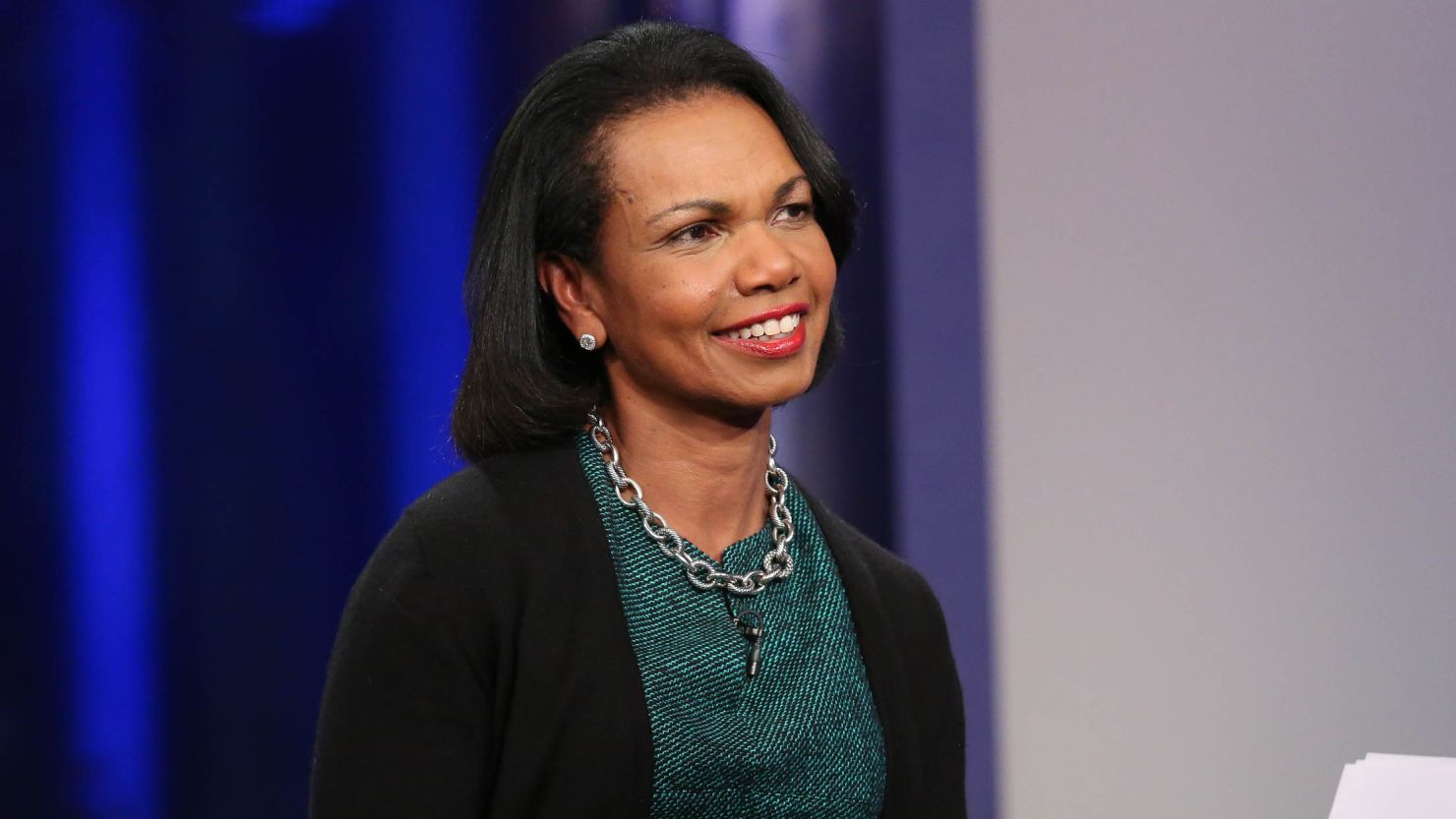 Condoleezza Rice's always a good sport – Boston Herald