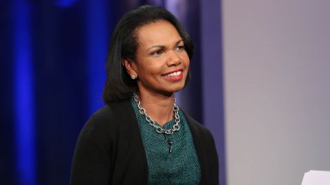 Condoleezza Rice FILE