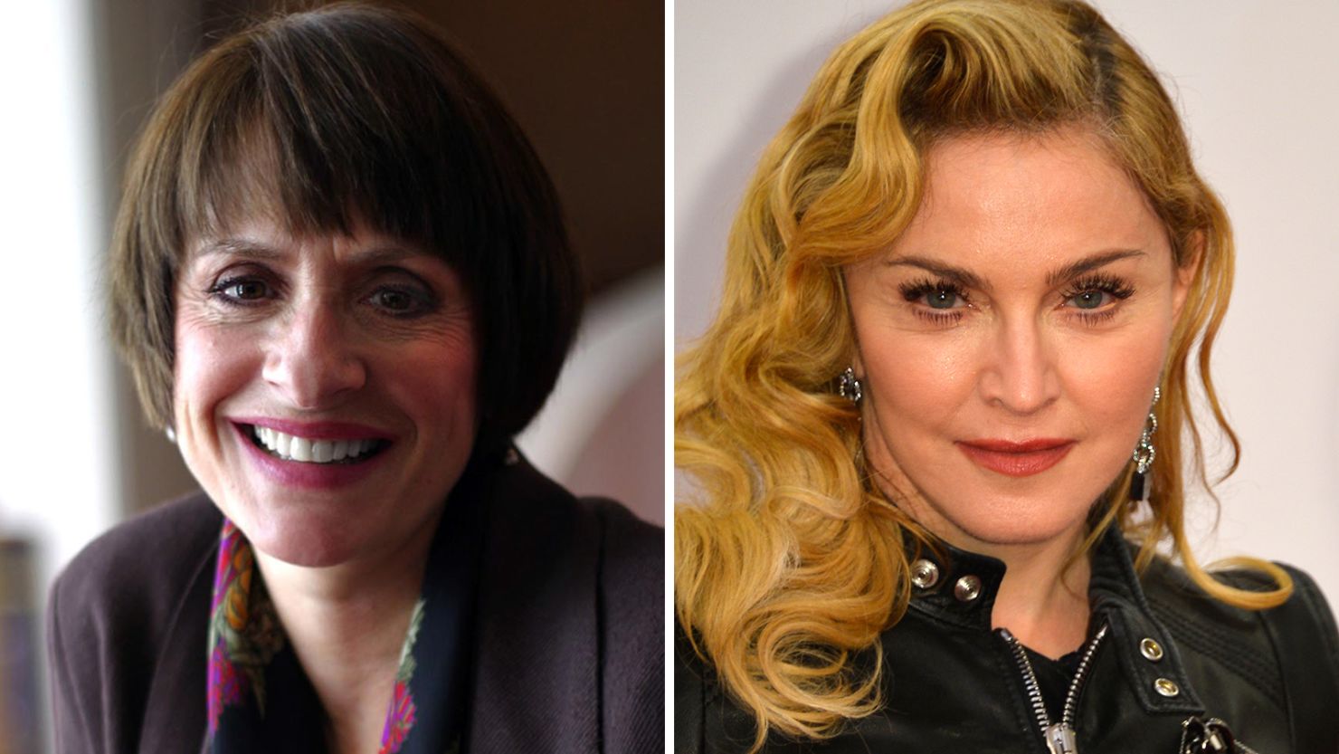 Patti LuPone is not a fan of Madonna's acting. 