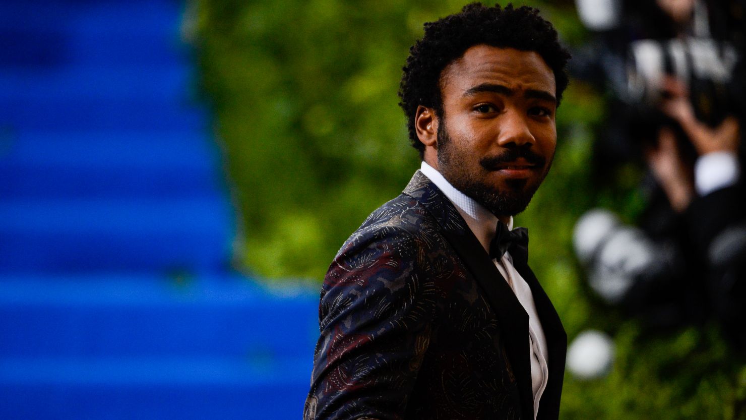 Donald Glover is getting out of the music game.