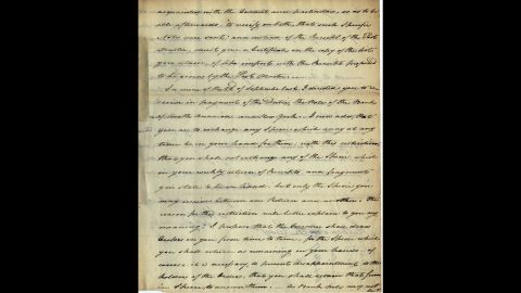 A remarkable collection of previously unknown letters written by Alexander Hamilton is up for sale.  