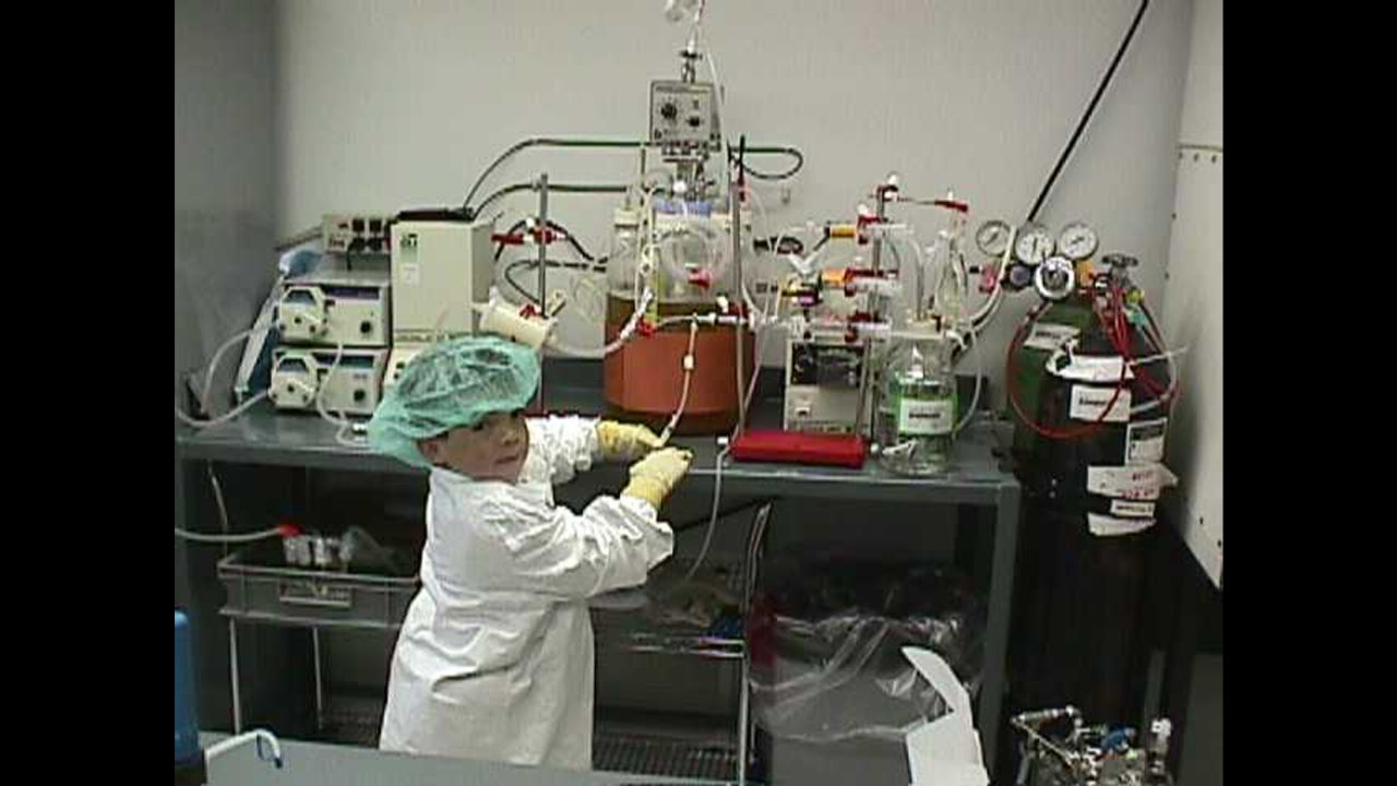 In 1998, Ryan began participating in the trial.