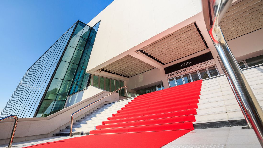 <strong>Palais des Festivals et des Congrès: </strong>For about two weeks every year, this convention center gathers the biggest international names in the movie industry.