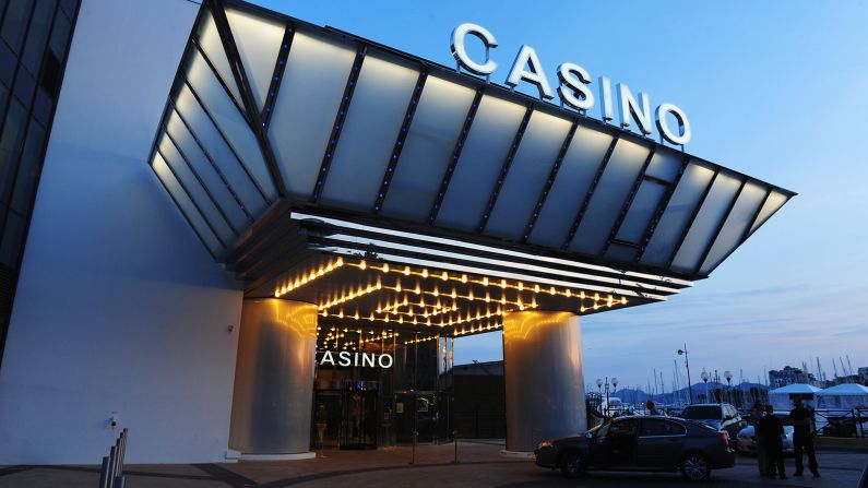<strong>Casinos: </strong>Cannes has the most casinos in France -- three in total. Casino Barrière Cannes (in the picture) sits in the heart of the city.
