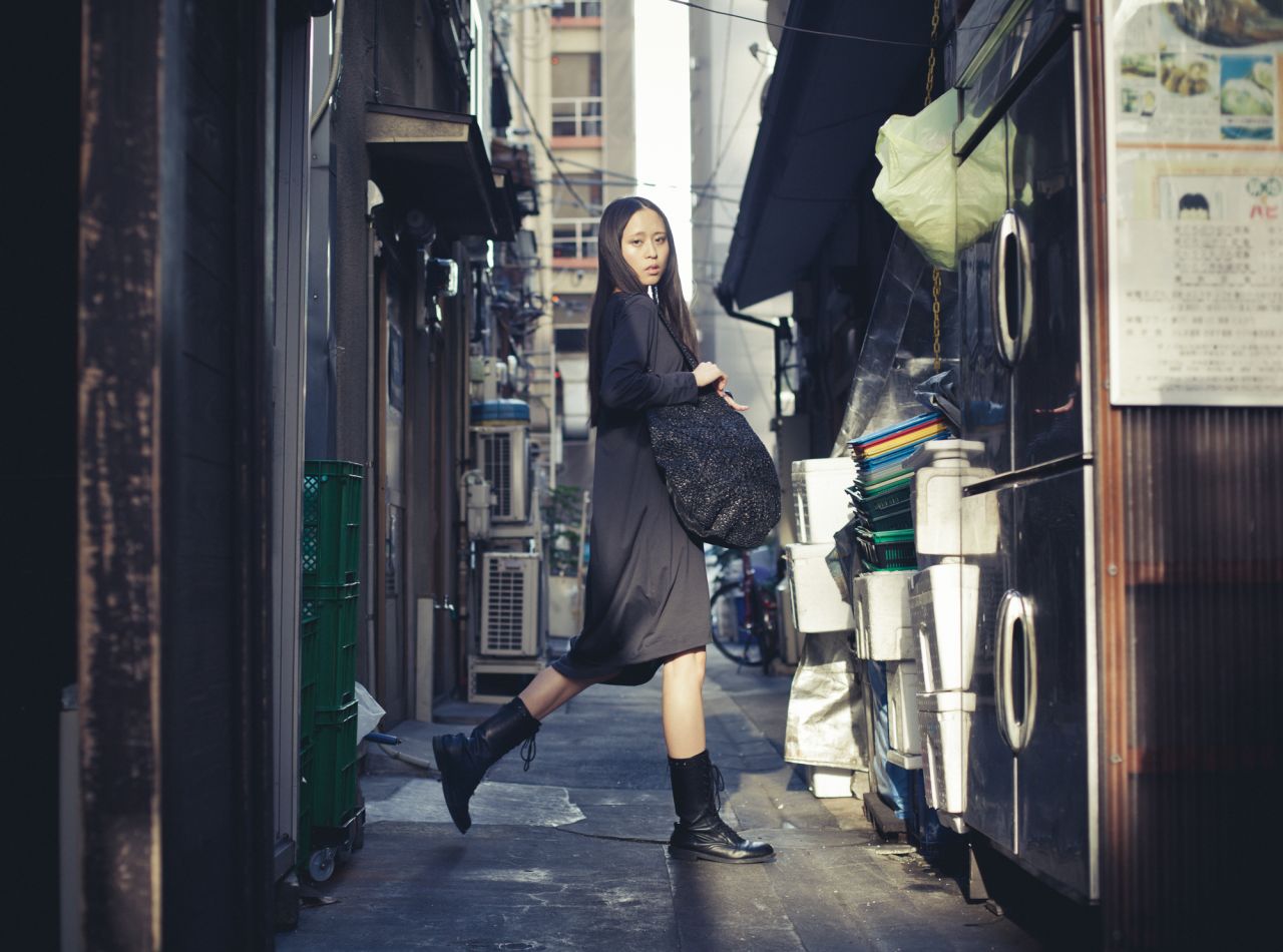 <strong>Miki Yamato: </strong>As for photography, she says Tsukiji is also her favorite neighborhood for capturing her subjects. "There's something about Tsukiji. It's always changing yet never changes," she says. "You can feel the energy."