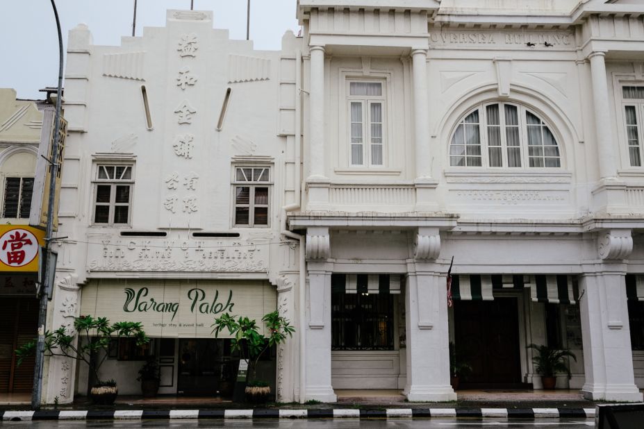<strong>Ipoh, Malaysia: </strong>This former tin mining city has seen rapid growth recently, with a crop of hotels, cafes, museums and street art popping up in the historic center.