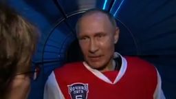 Putin on Comey